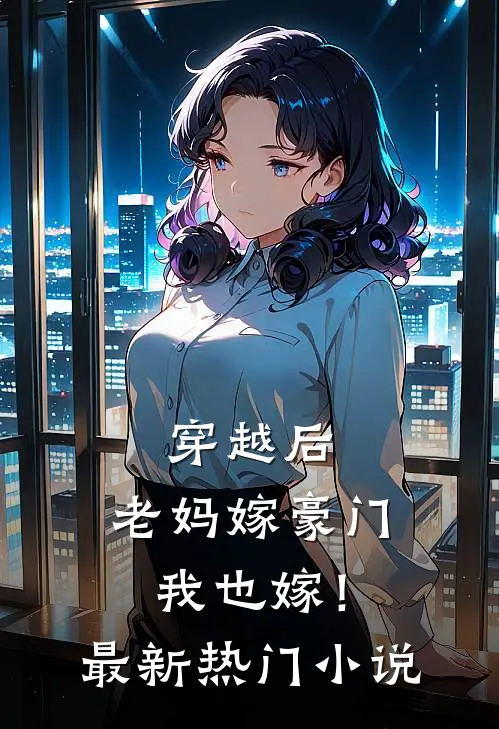 穿越后,老妈嫁豪门,我也嫁!最新热门免费阅读