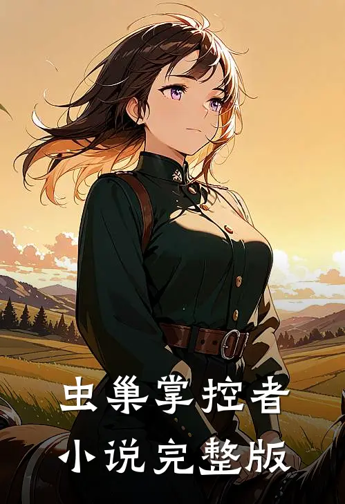 虫巢掌控者小说完整版