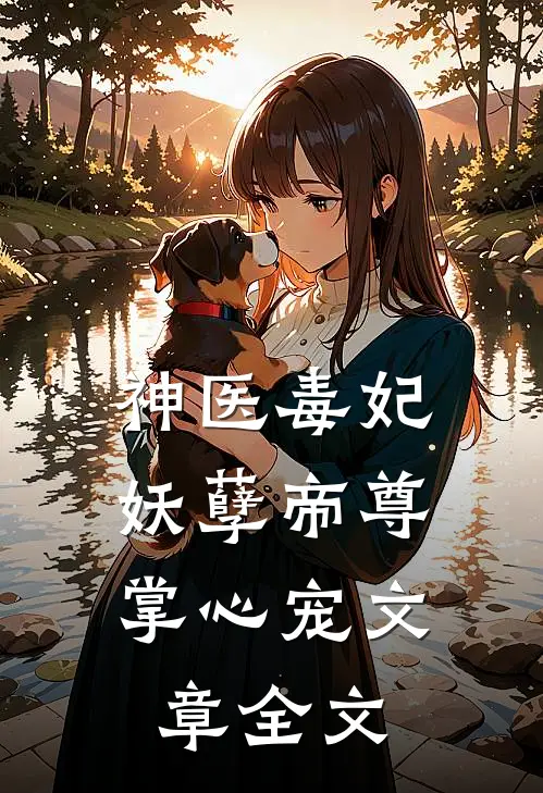 神医毒妃妖孽帝尊掌心宠文章全文