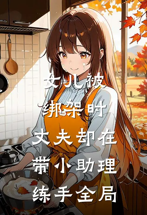 女儿被绑架时，丈夫却在带小助理练手全局