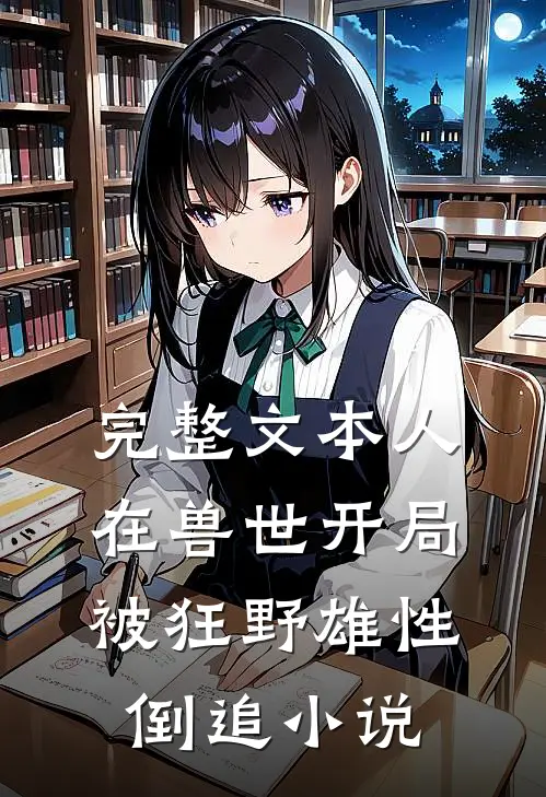 完整文本人在兽世开局被狂野雄性倒追小说