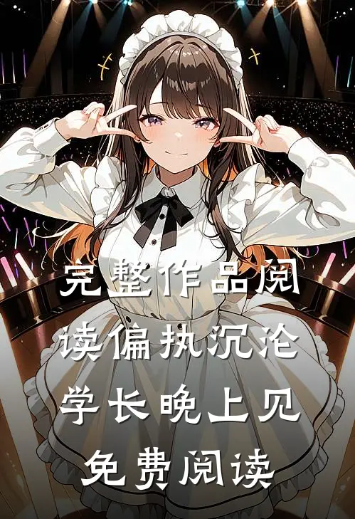 完整作品阅读偏执沉沦学长晚上见免费阅读