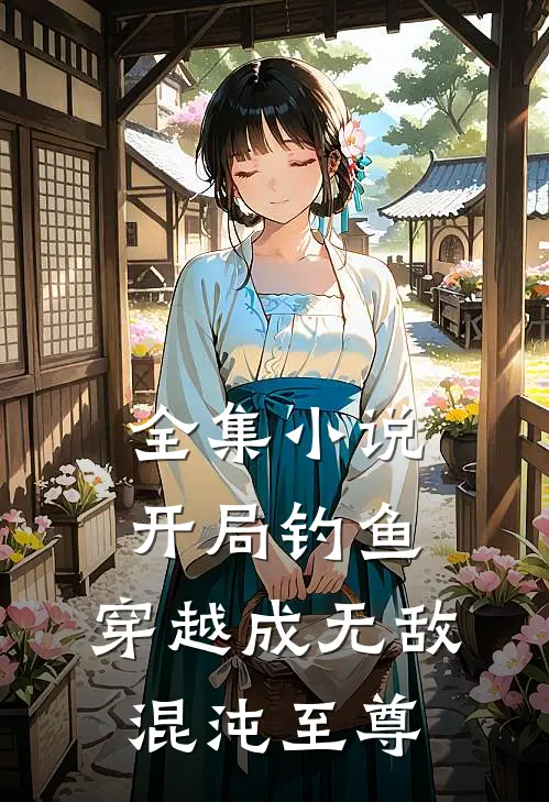 全集开局钓鱼,穿越成无敌混沌至尊的