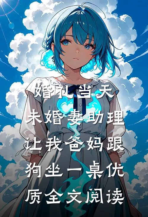婚礼当天，未婚妻助理让我爸妈跟狗坐一桌优质全文阅读