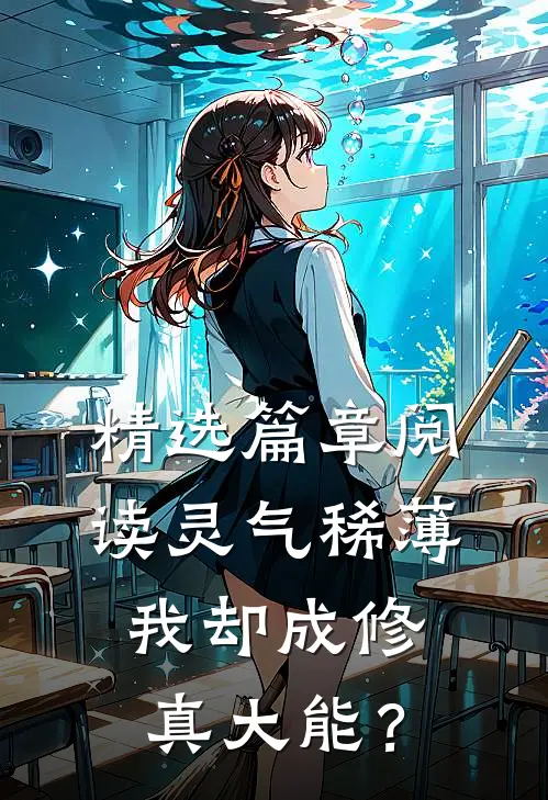 精选篇章阅读灵气稀薄，我却成修真大能？