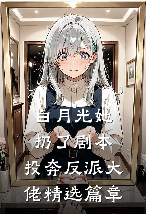 白月光她扔了剧本，投奔反派大佬精选篇章