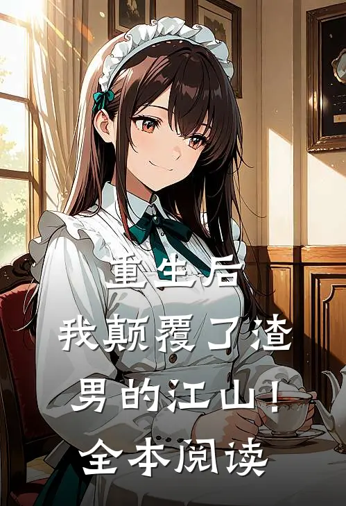 重生后,我颠覆了渣男的江山!全本阅读免费