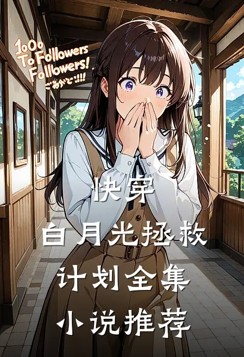 快穿白月光拯救计划全集推荐