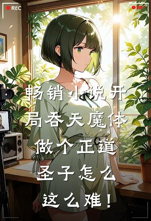 畅销小说开局吞天魔体，做个正道圣子怎么这么难！