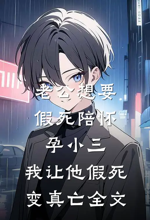 老公想要假死陪怀孕小三，我让他假死变真亡全文