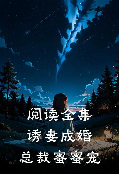 阅读全集诱妻成婚,总裁蜜蜜宠