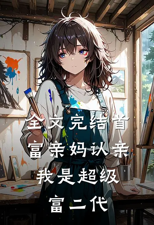 全文完结首富亲妈认亲我是超级富二代