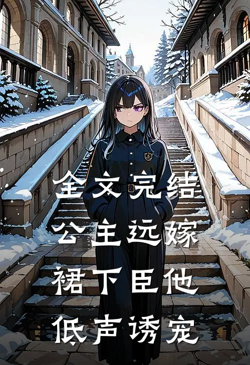 全文完结公主远嫁，裙下臣他低声诱宠
