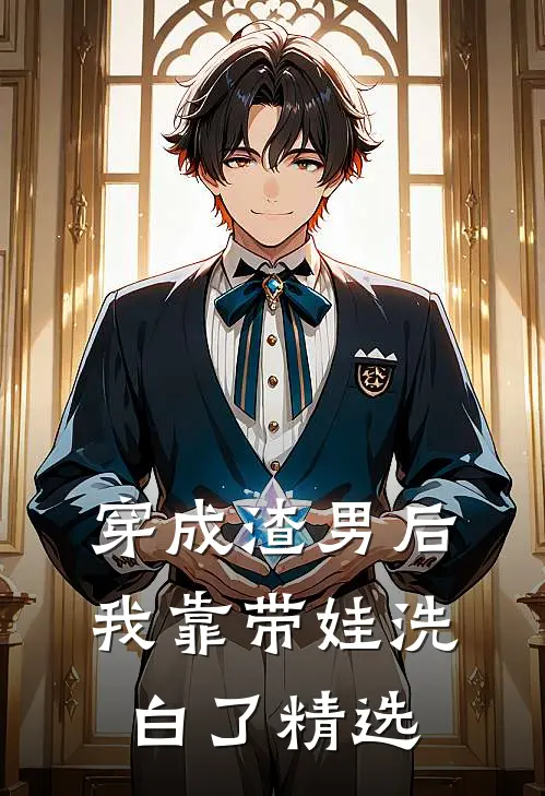 穿成渣男后,我靠带娃洗白了精选