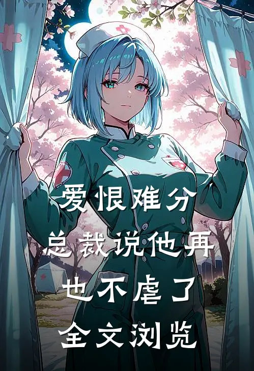 爱恨难分总裁说他再也不虐了全文浏览免费阅读