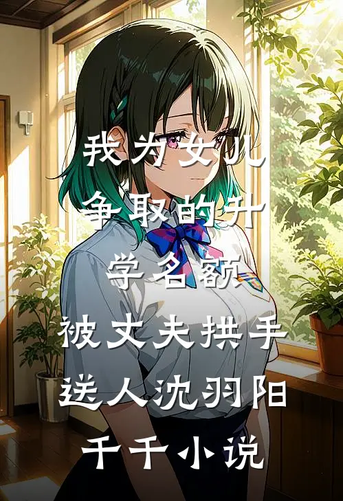 我为女儿争取的升学名额，被丈夫拱手送人沈羽阳千千小说