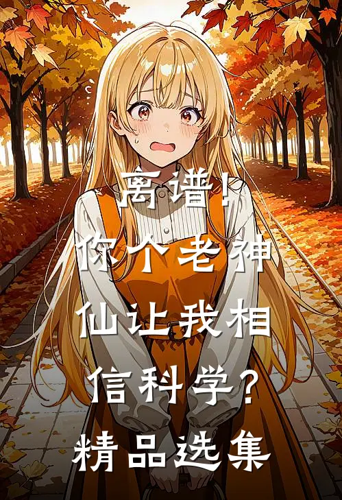 离谱!你个老神仙让我相信科学?精品选集