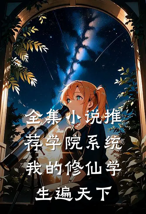 全集小说推荐学院系统：我的修仙学生遍天下