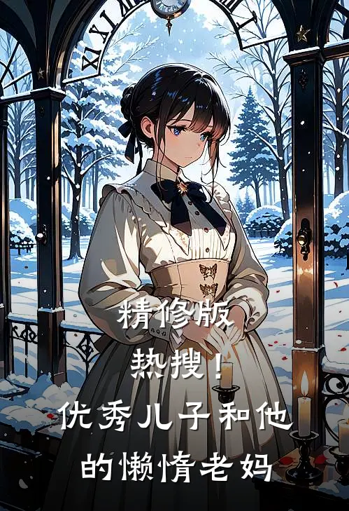 精修版热搜!优秀儿子和他的懒惰老妈在线观看