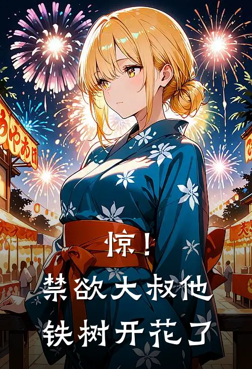 惊!禁欲大叔他铁树开花了白桁全文