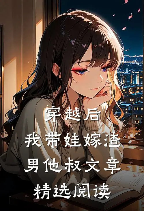 穿越后，我带娃嫁渣男他叔文章精选阅读