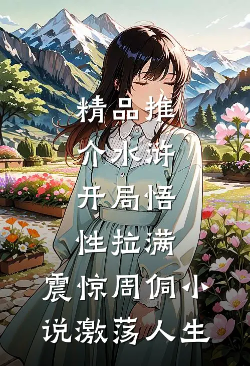 精品推介水浒:开局悟性拉满,震惊周侗小说激荡人生