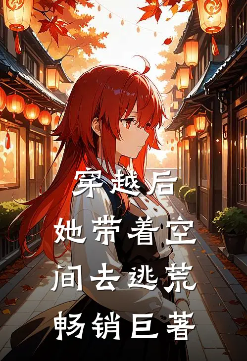 穿越后,她带着空间去逃荒畅销巨著
