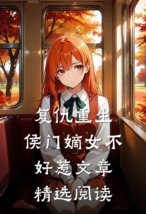 复仇重生侯门嫡女不好惹文章精选阅读