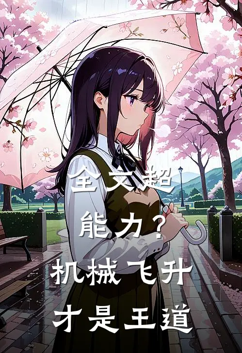 全文超能力?机械飞升才是王道吗