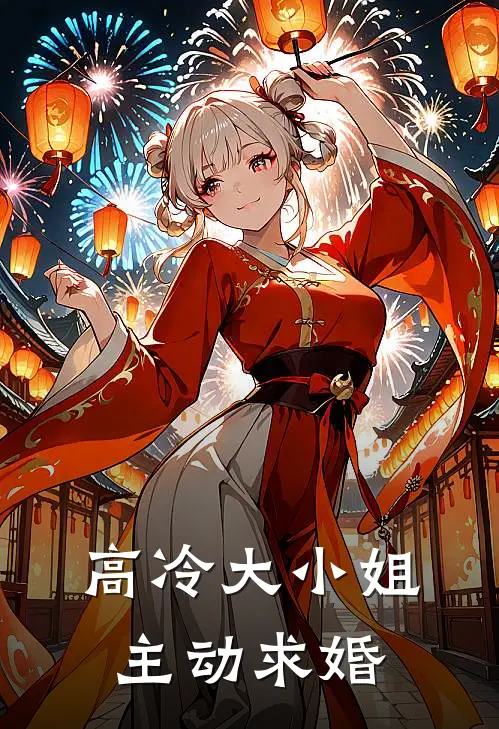高冷大小姐主动求婚