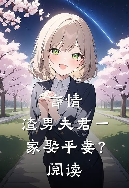 言情渣男夫君一家娶平妻?阅读