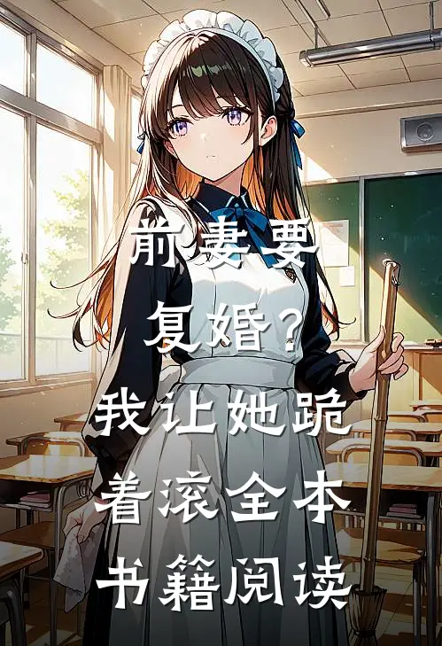 前妻要复婚?我让她跪着滚全本书籍阅读