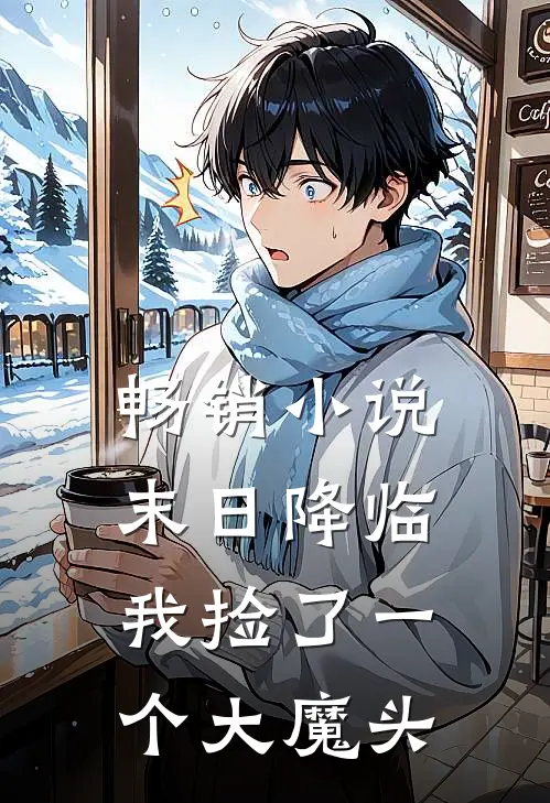 畅销末日降临我捡了一个大魔头