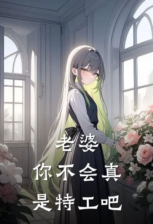 老婆,你不会真是特工吧