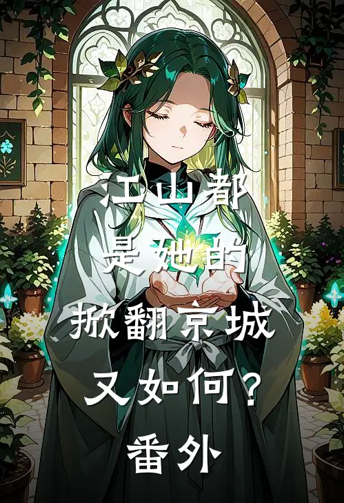 江山都是她的,掀翻京城又如何?番外免费阅读
