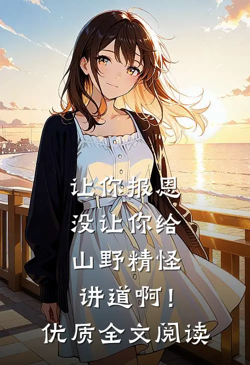 让你报恩，没让你给山野精怪讲道啊！优质全文阅读