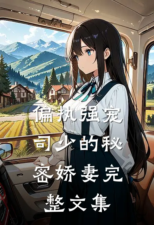 偏执强宠司少的秘密娇妻完整文集