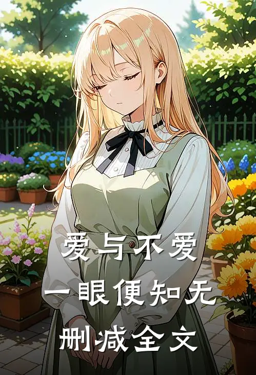 爱与不爱,一眼便知无删减全文在线阅读