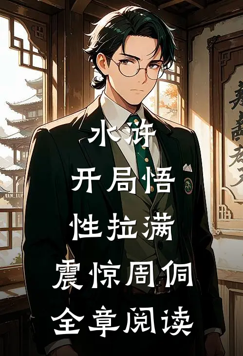 水浒：开局悟性拉满，震惊周侗全章阅读