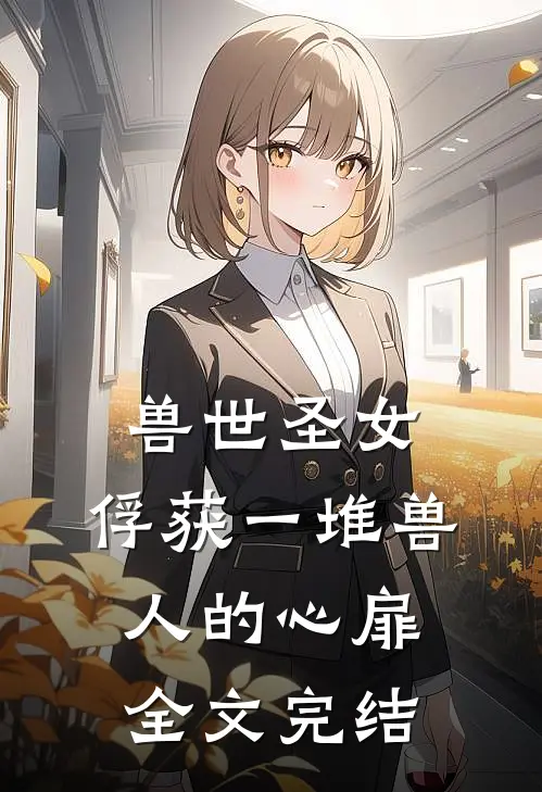 兽世圣女,俘获一堆兽人的心扉全文完结免费阅读