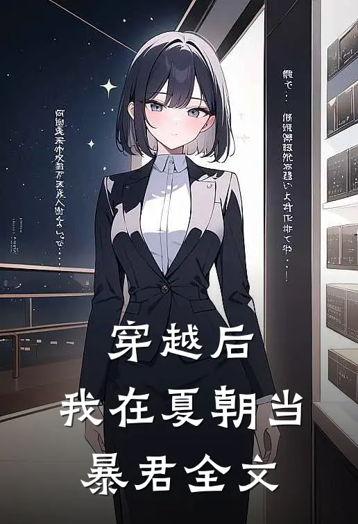 穿越后,我在夏朝当暴君全文