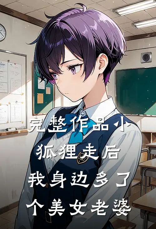 完整作品小狐狸走后,我身边多了个美女老婆免费阅读