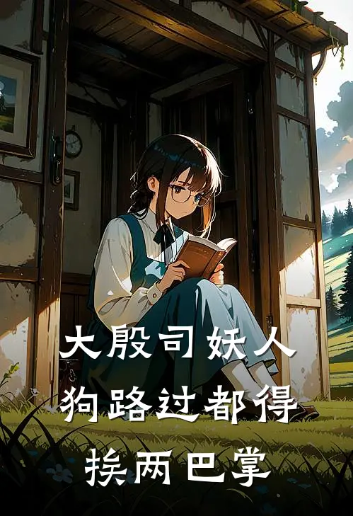 大殷司妖人,狗路过都得挨两巴掌 最新章节 无弹窗