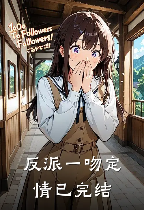 反派一吻定情已完结