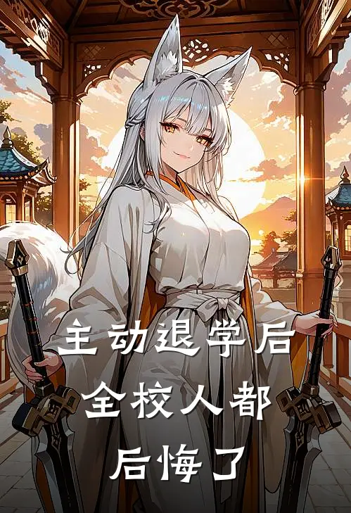 主动退学后,全校人都后悔了怎么办
