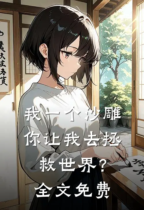我一个沙雕,你让我去拯救世界?全文免费观看