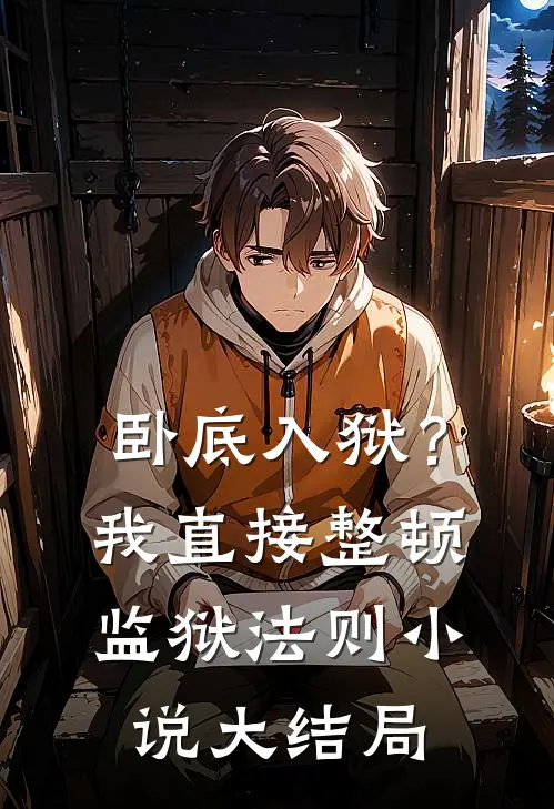 卧底入狱?我直接整顿监狱法则大结局免费阅读