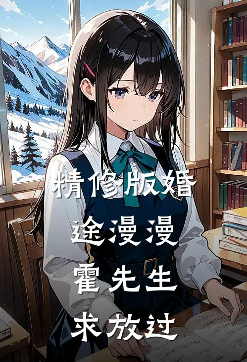 精修版婚途漫漫：霍先生，求放过