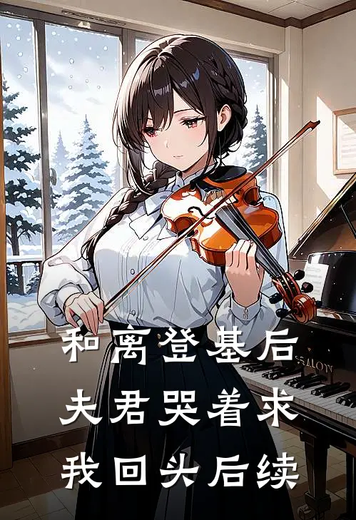 和离登基后,夫君哭着求我回头后续