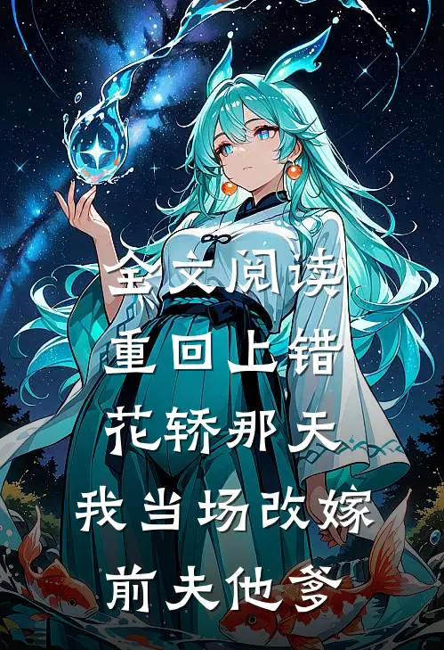 全文阅读重回上错花轿那天，我当场改嫁前夫他爹
